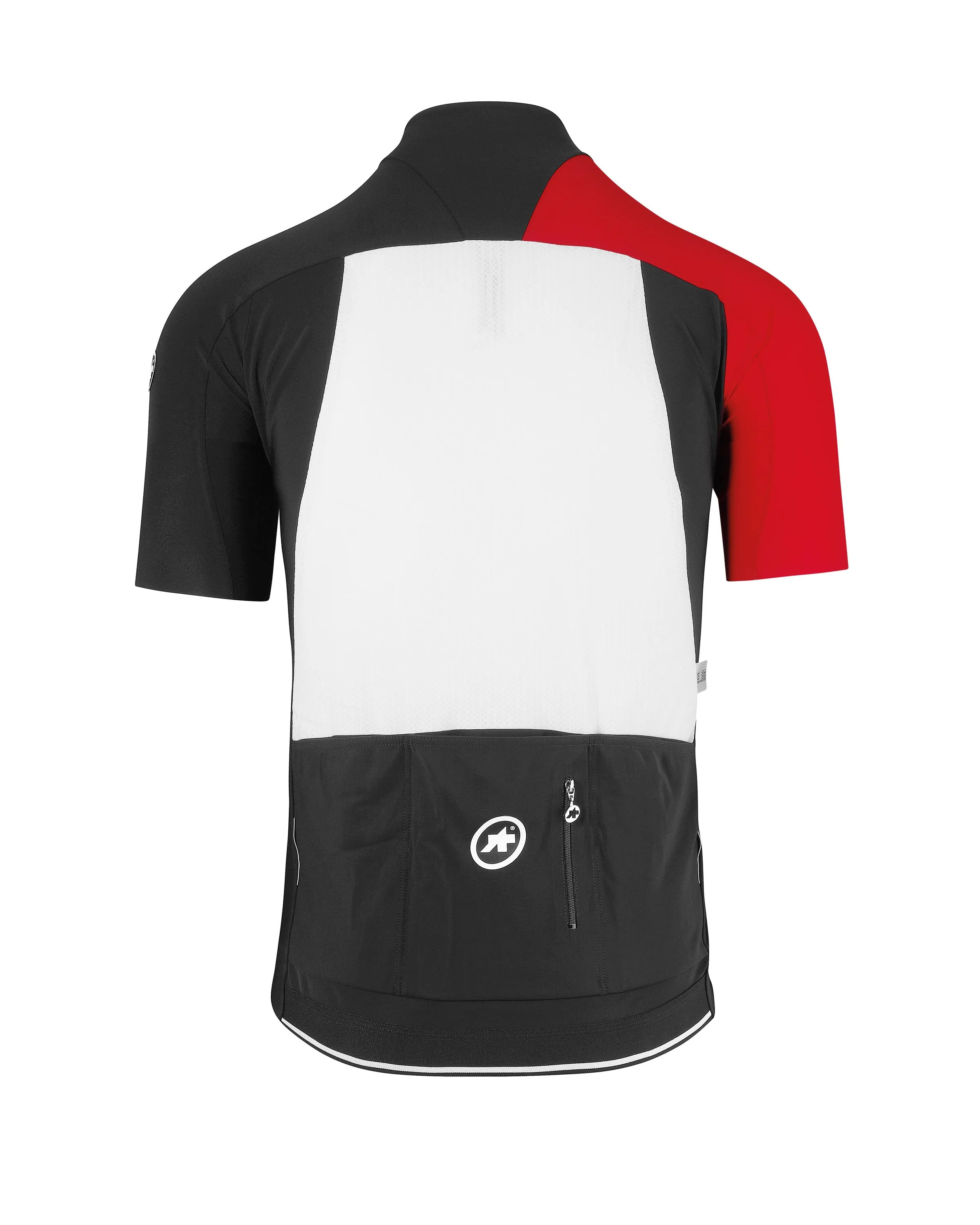 Джерси ASSOS SS.campionissimoJersey evo7 national Red - велосипедные джерси - фото