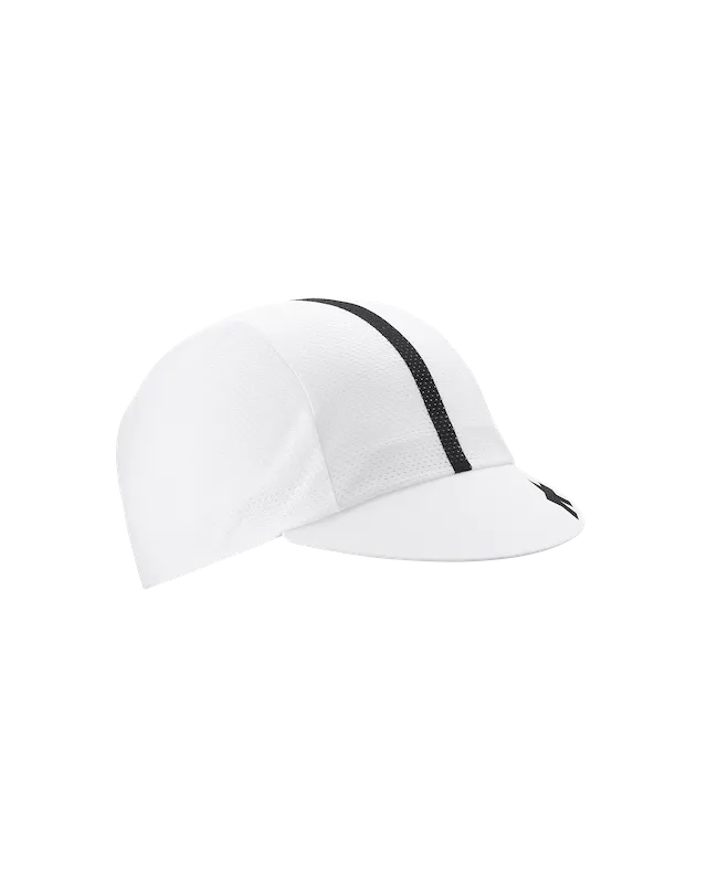 Шапочка ASSOS Endurance Cap P1 White Series