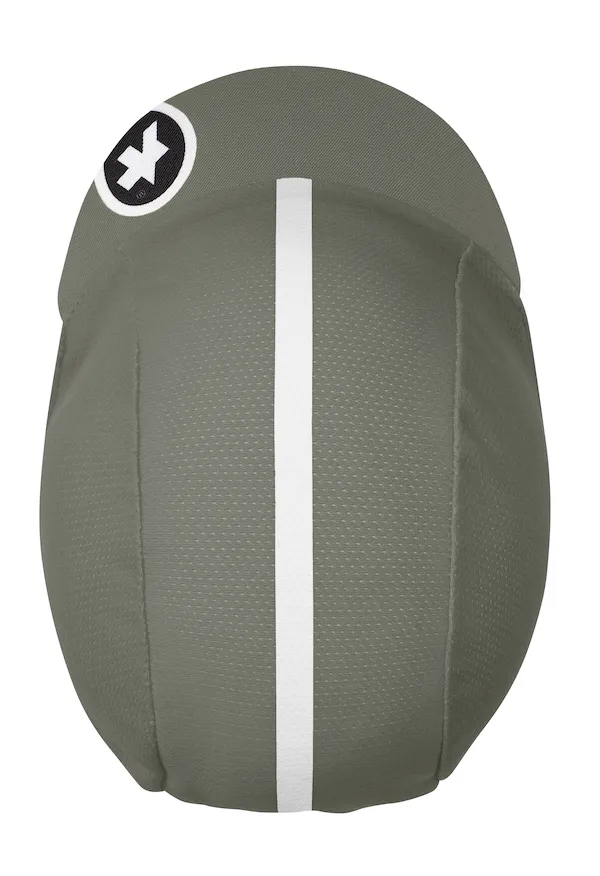 Шапочка ASSOS Cap Titan Green