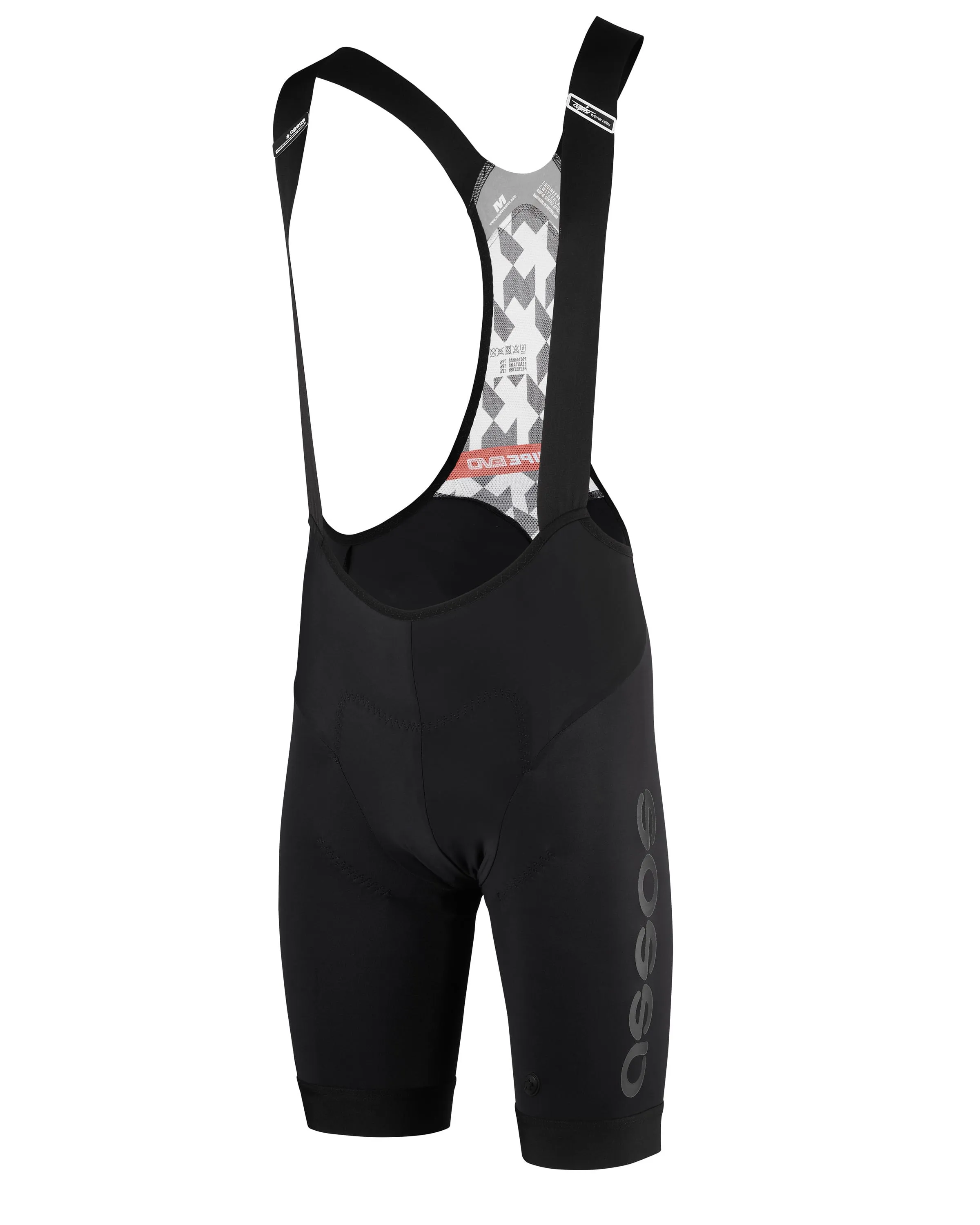 Велошорты ASSOS T Equipe Evo profBlack
