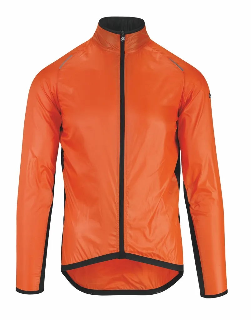 Ветровка ASSOS MILLE GT wind jacket lollyRed
