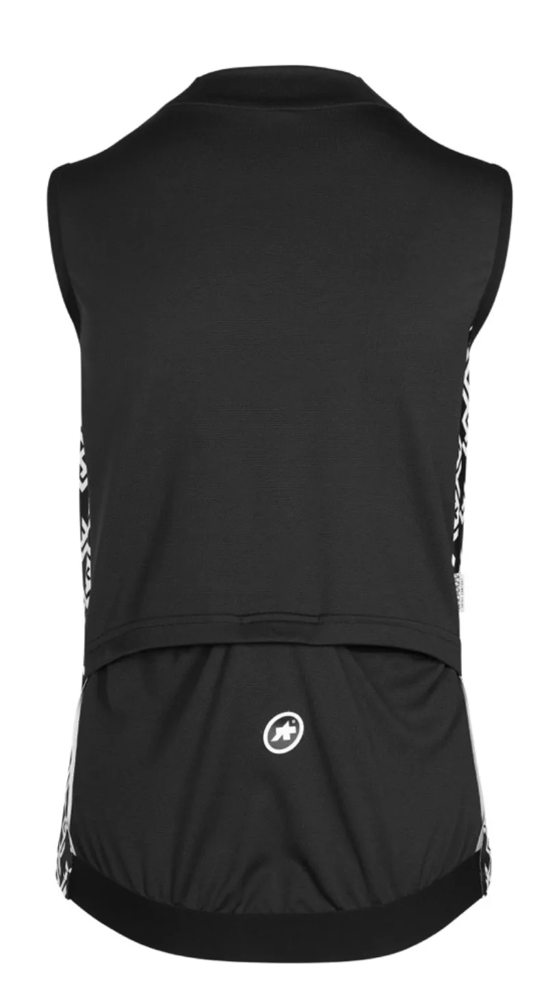 Жилет SAMPLE ASSOS UMA GT Spring/Fall Vest blackSeries