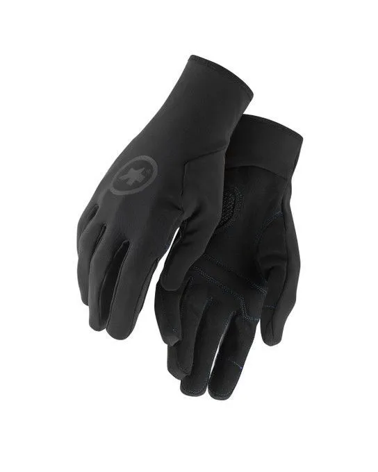 Велоперчатки ASSOS ASSOSOIRES Winter Gloves blackSeries