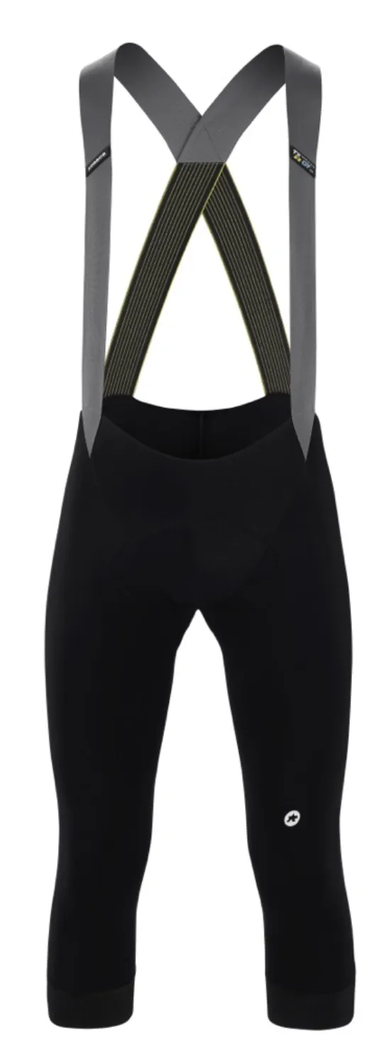 Велоштаны ASSOS MILLE GT Spring Fall Bib Knickers C2 blackSeries