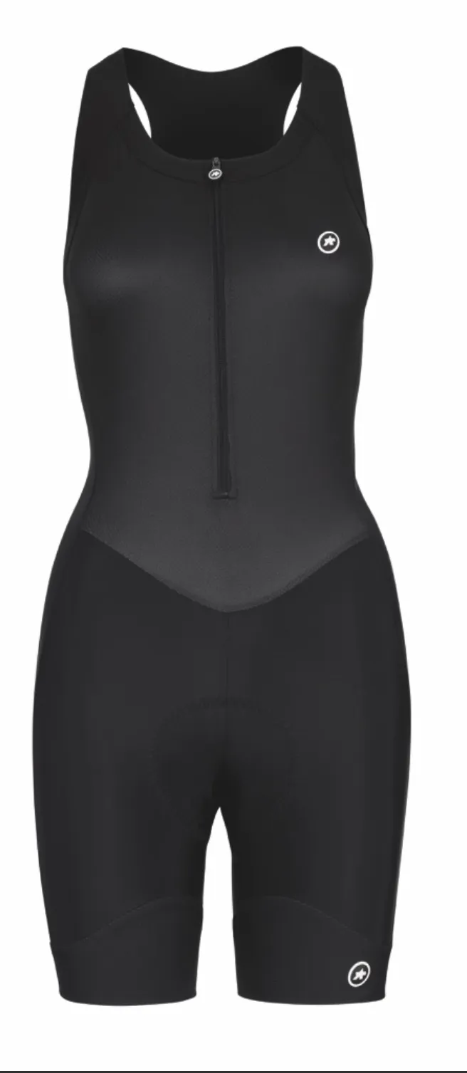 Велокомбинезон ASSOS UMA GT Summer NS Bodysuit EVO blackSeries