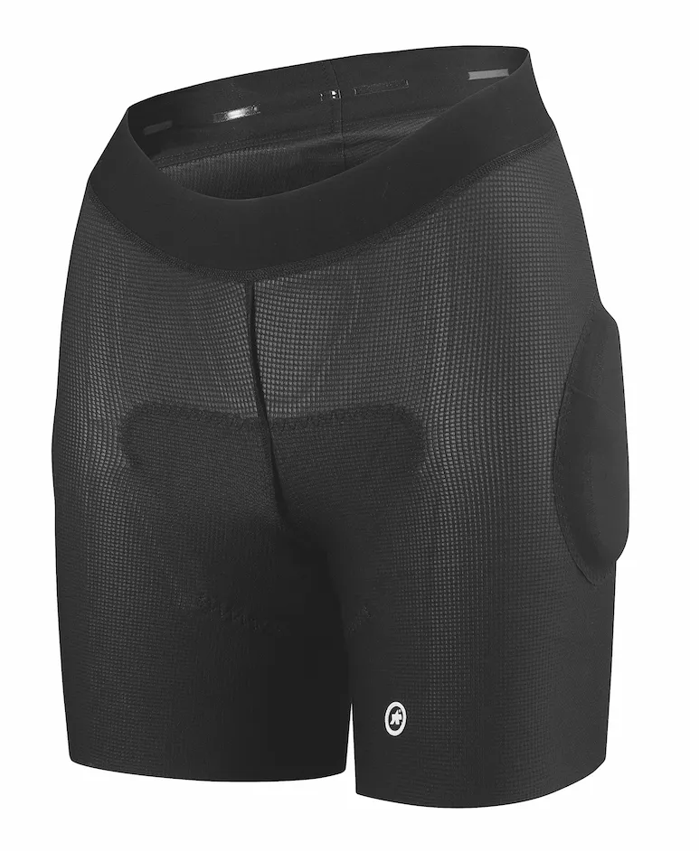 Велошорты ASSOS H.rallyInnershorts S7 woman blackSeries
