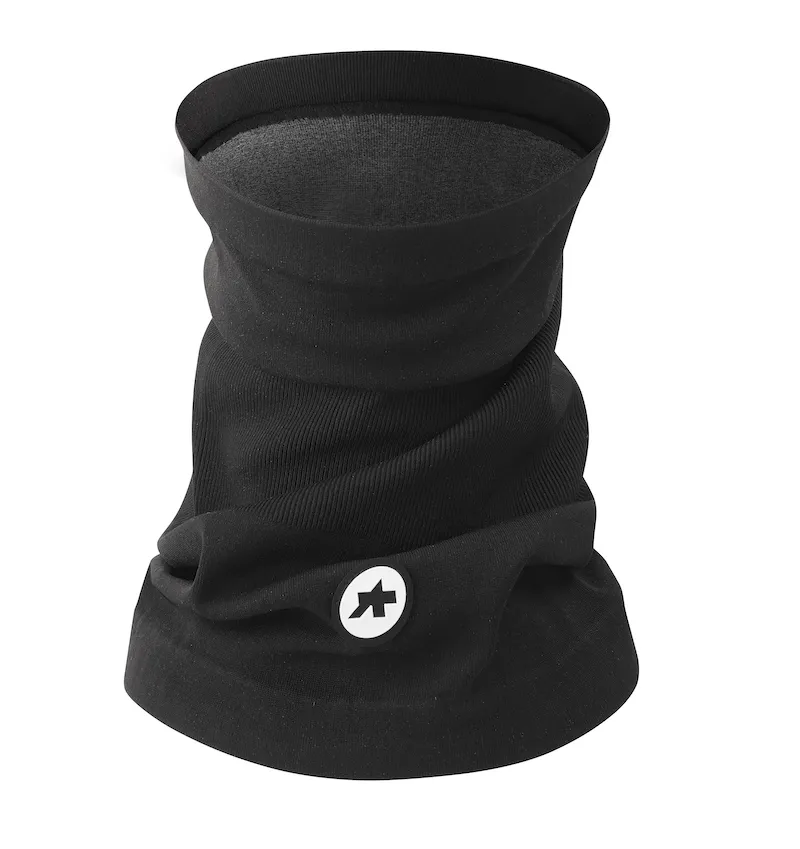 Защита для шеи ASSOS Spring Fall Neck Warmer P1 Black Series