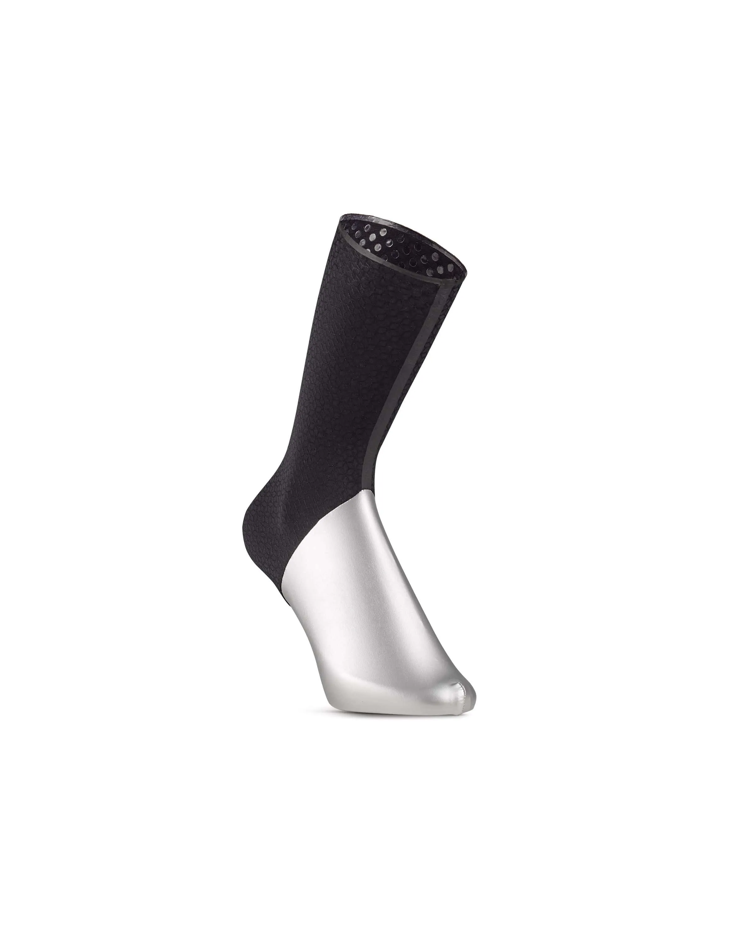 Бахилы ASSOS EQUIPE RS Rapidfire Chrono Booties silverFever