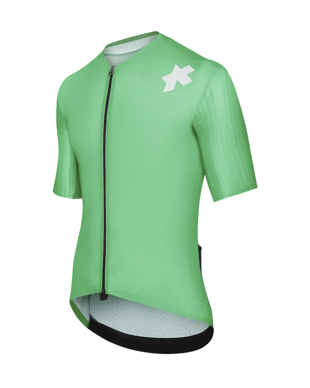 Джерси ASSOS EQUIPE RS Jersey S11 Viper Green - велосипедные джерси - фото