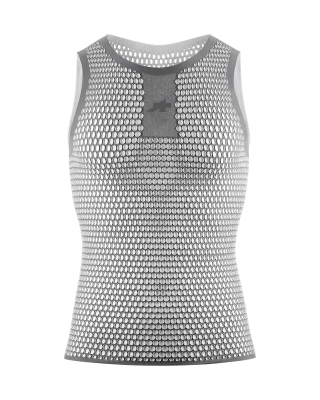 Термомайка ASSOS EQUIPE NS Skin Layer P1 Ice Grey