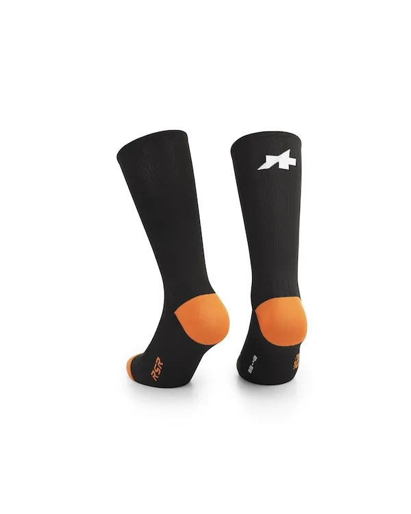 Носки ASSOS ASSOS RSR Socks S13 Black Series