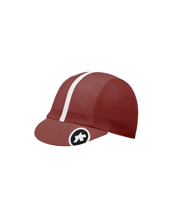 Шапочка ASSOS Cap Burned Brown