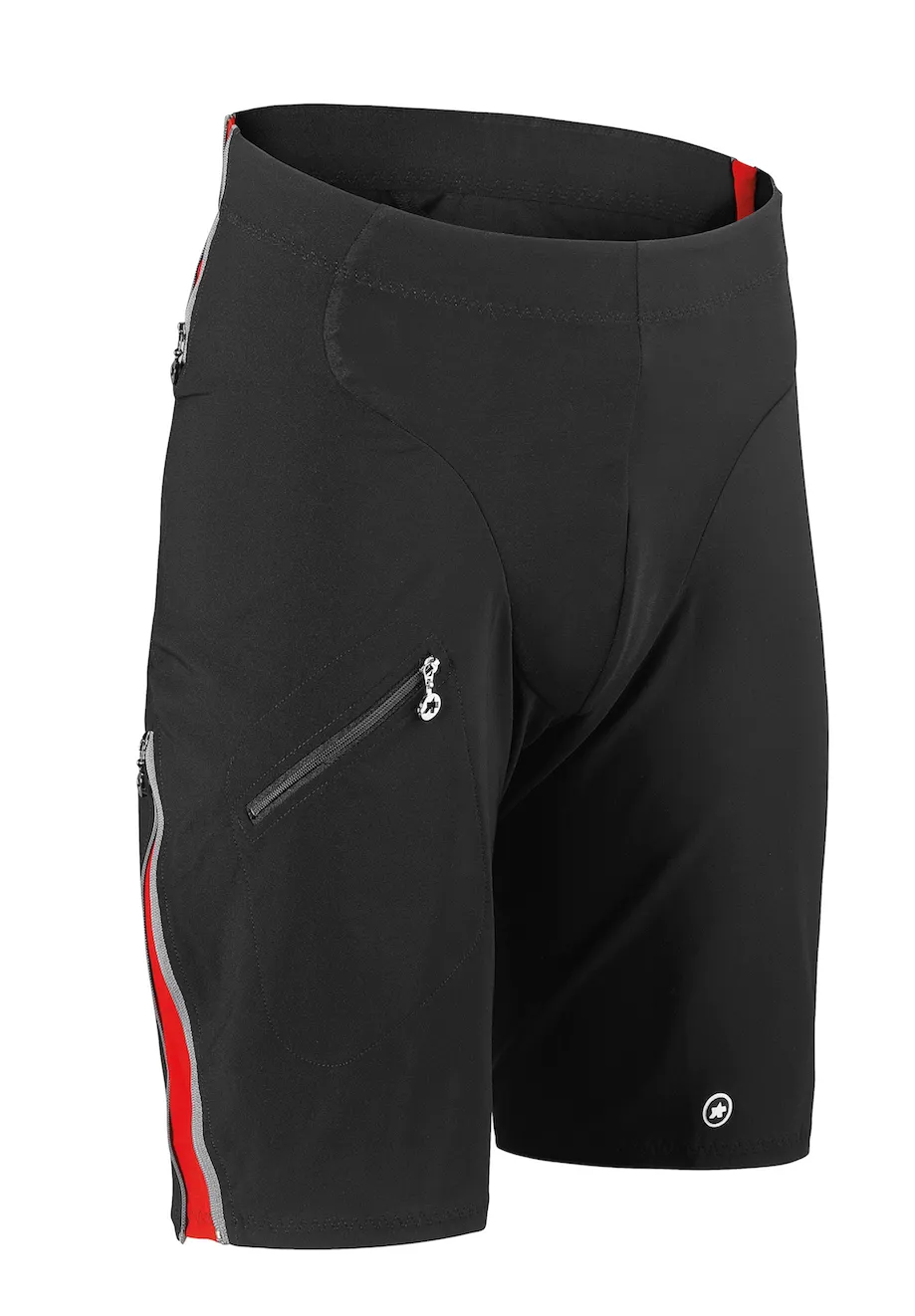 Велошорты ASSOS H.rallycargoShorts s7 national Red