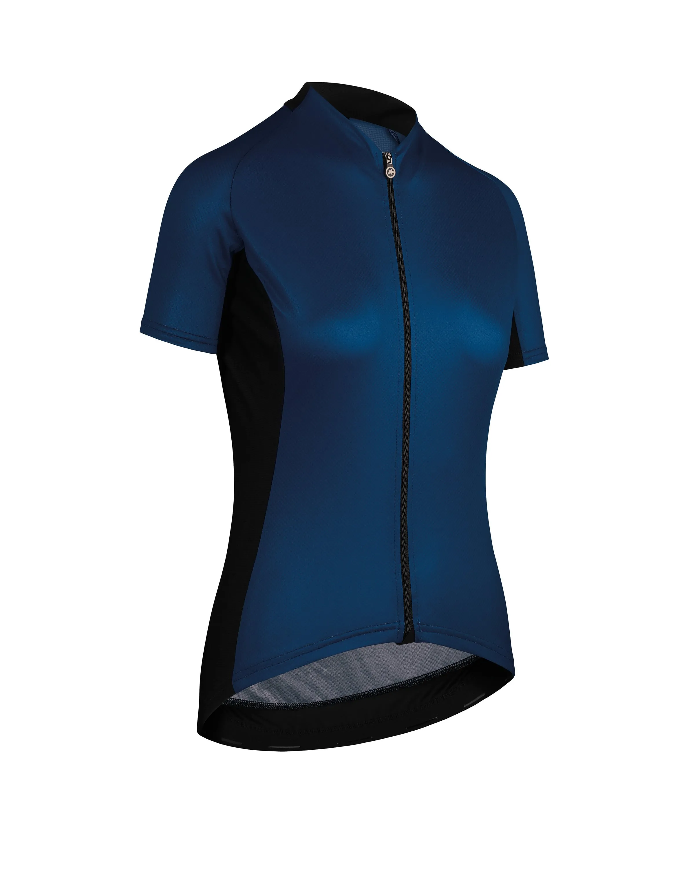 Джерси ASSOS UMA GT Short Sleeve Jersey caleum Blue - велосипедные джерси - фото
