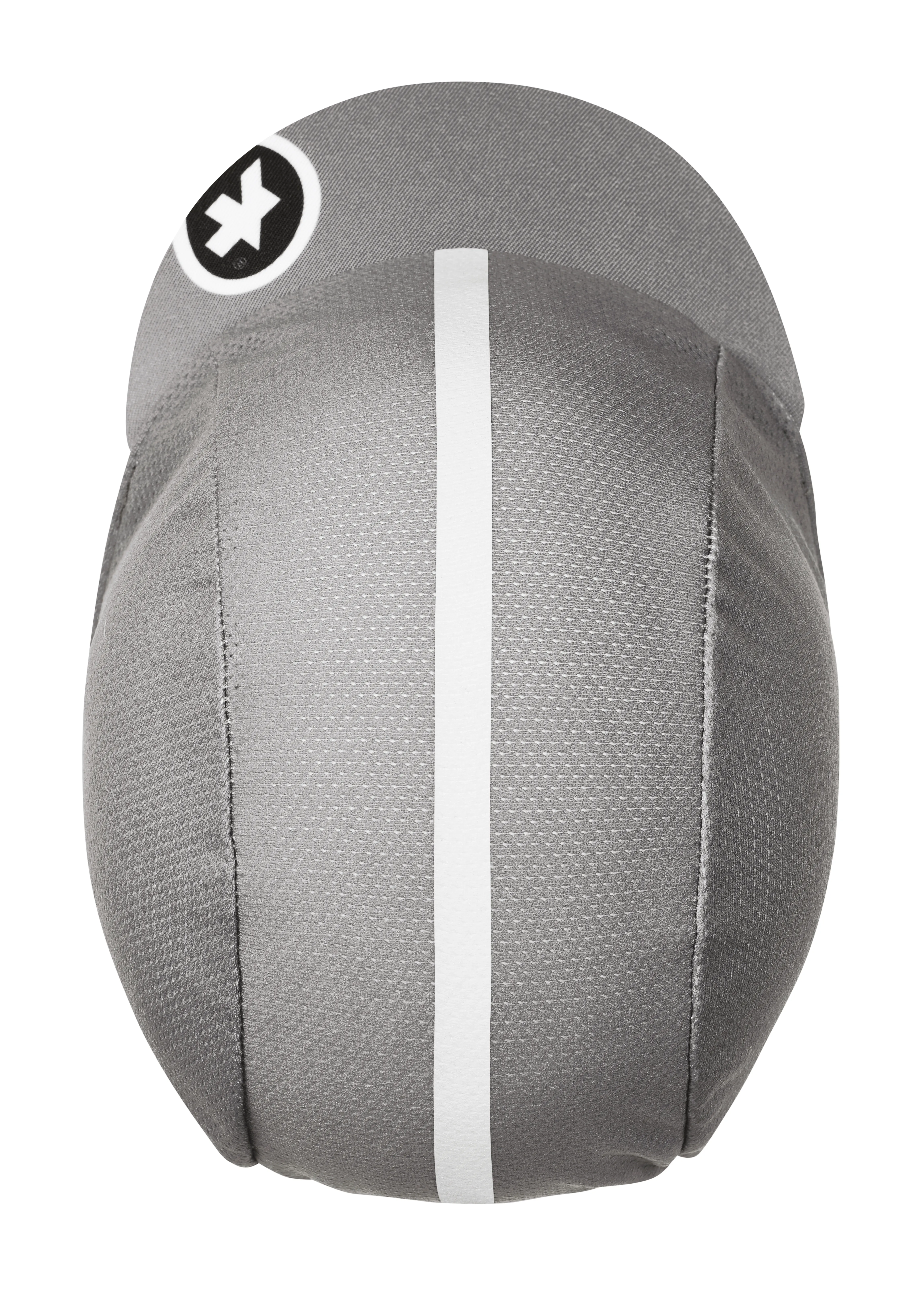 Шапочка ASSOS Cap Hockenheim Grey 