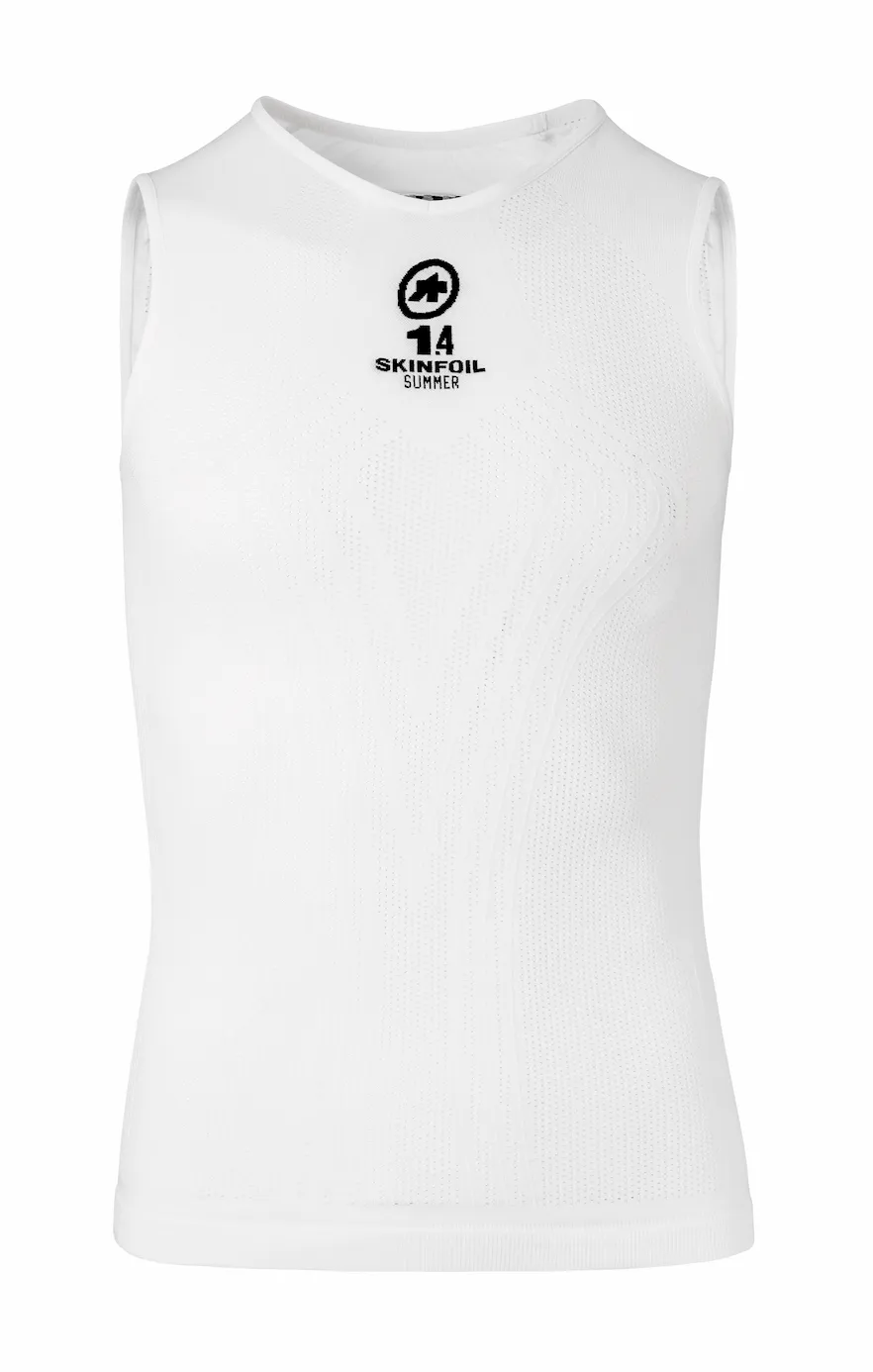 Джерси ASSOS SS.rallytrekkingJersey evo7 + NS.skinFoil summer s7 national Red - велосипедные джерси - фото