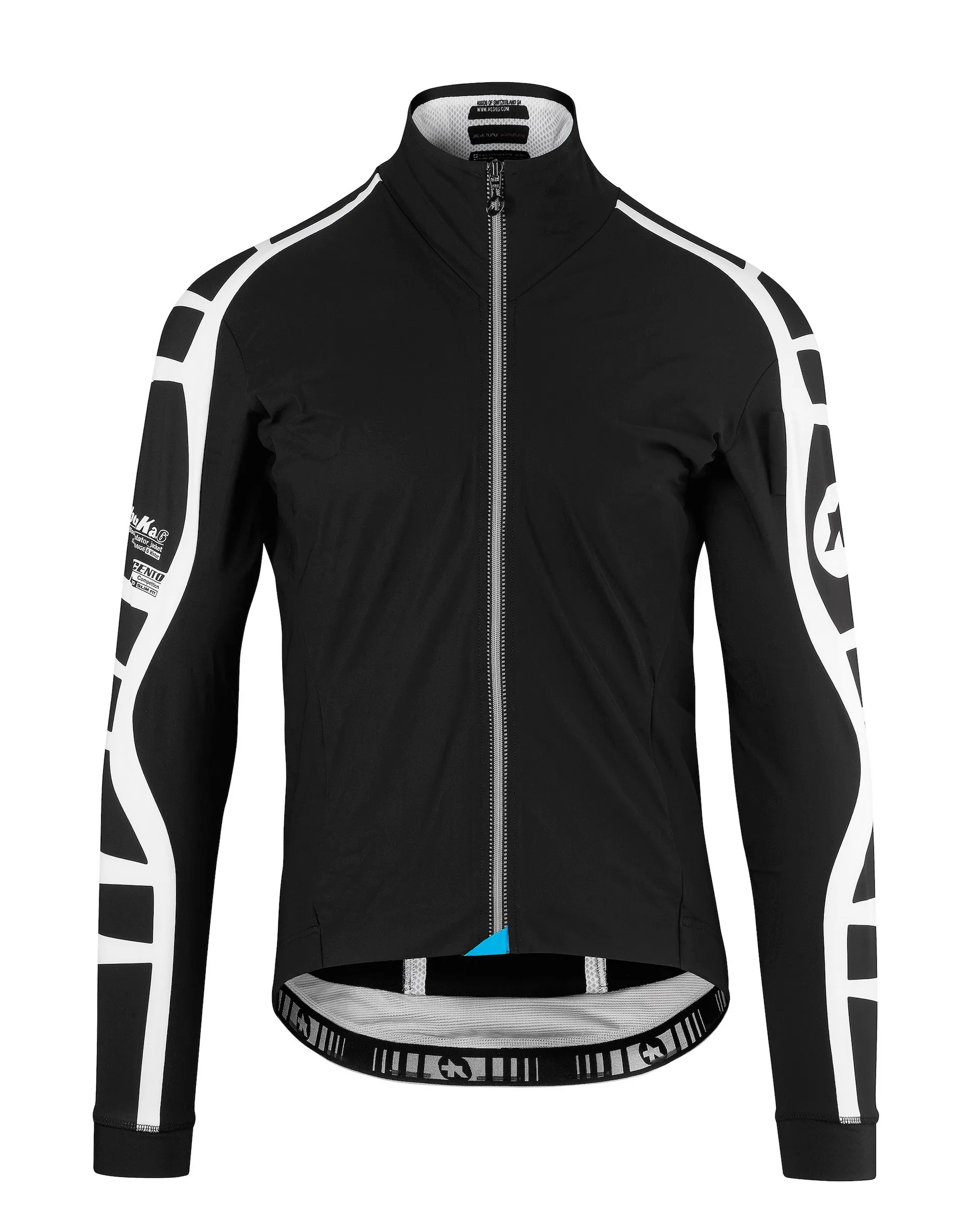 Куртка ASSOS iJ.bonKaCento.6 blackSeries