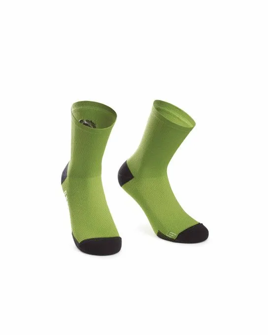 Носки ASSOS XC Socks Pan Green
