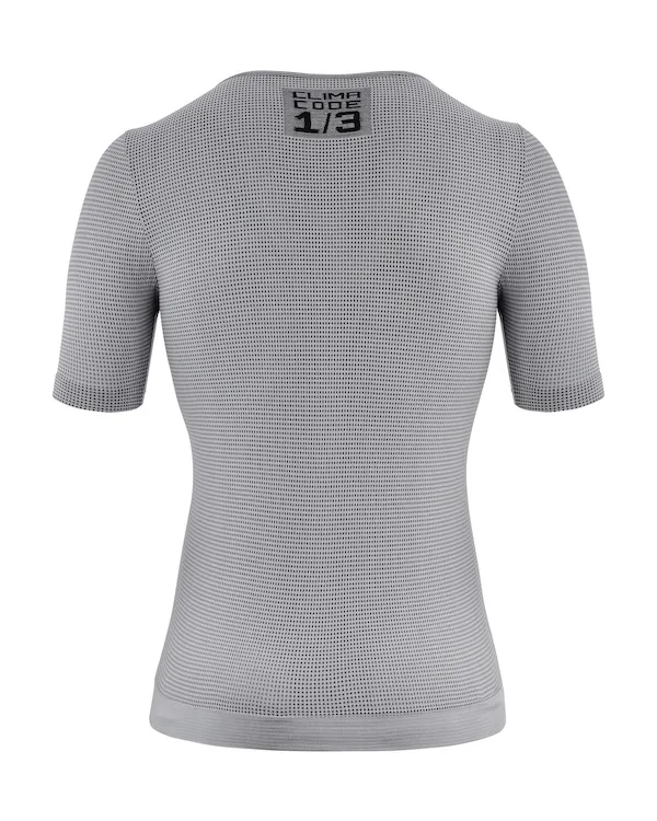 Термомайка ASSOS Summer SS Skin Layer P1 Grey Series 