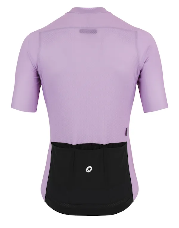 Джерси ASSOS MILLE GT Jersey S11 Interstellar Orchid - велосипедные джерси - фото