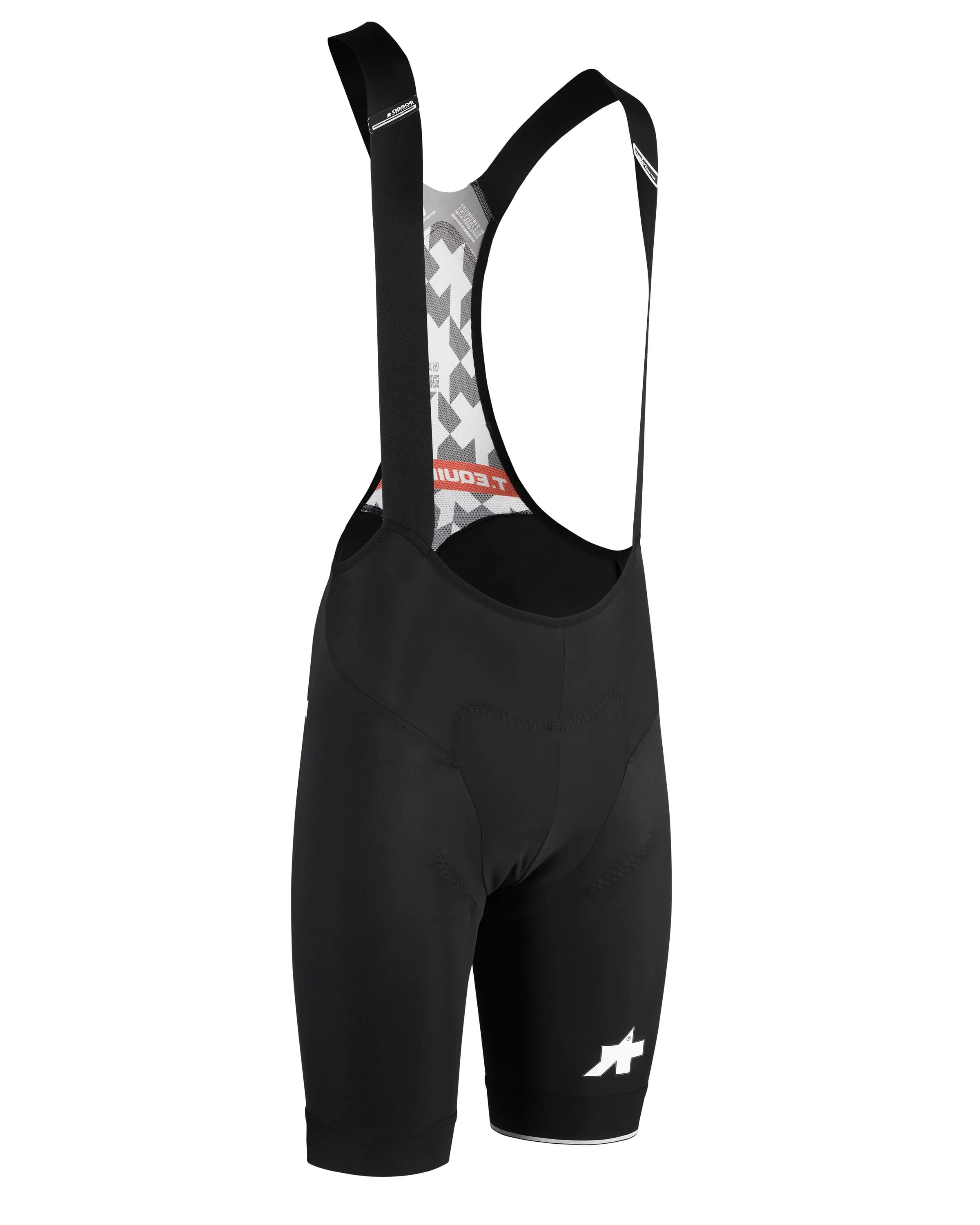 Велошорты ASSOS T Equipe Evo blackSeries