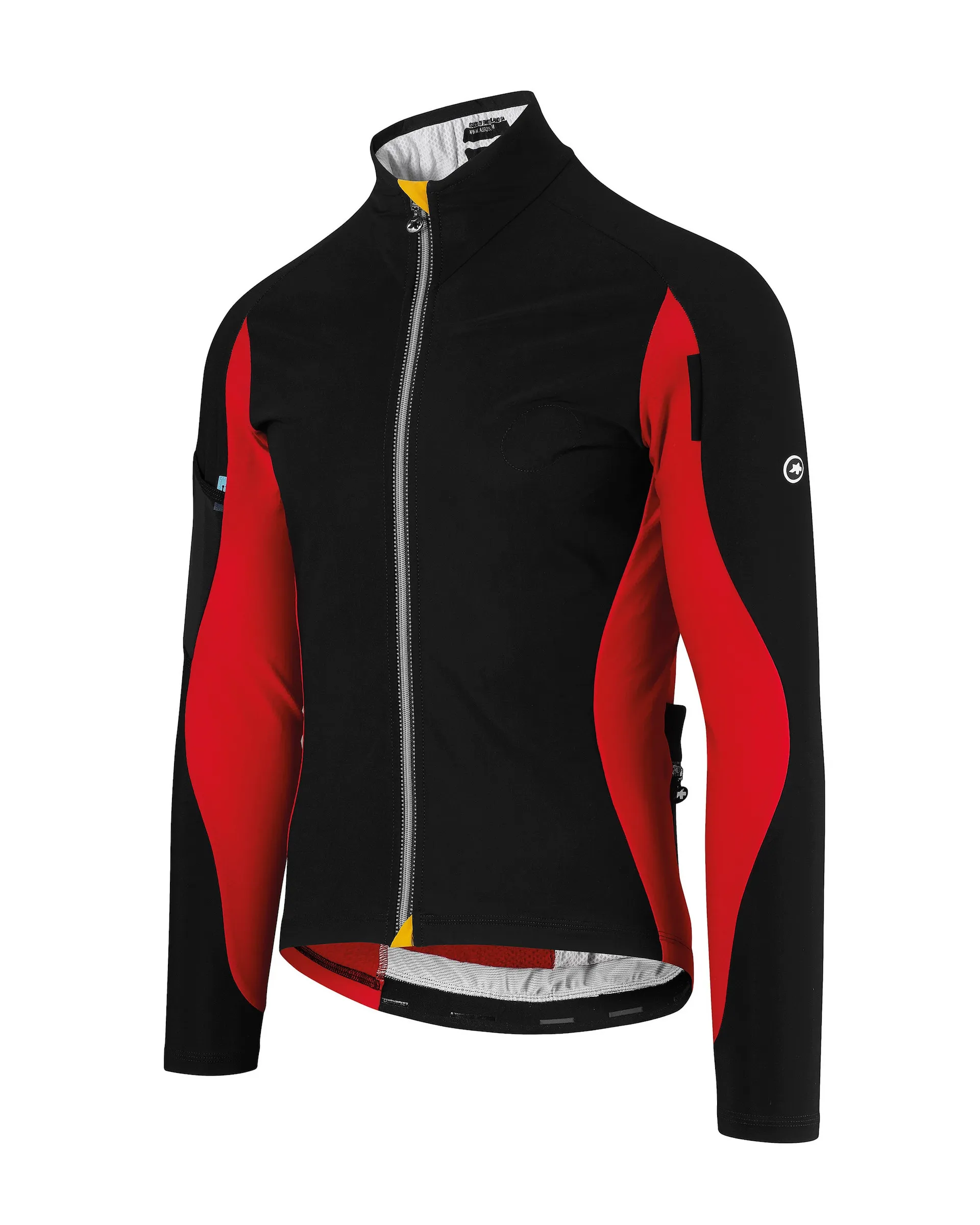 Куртка ASSOS iJ.haBu.5 red Swiss