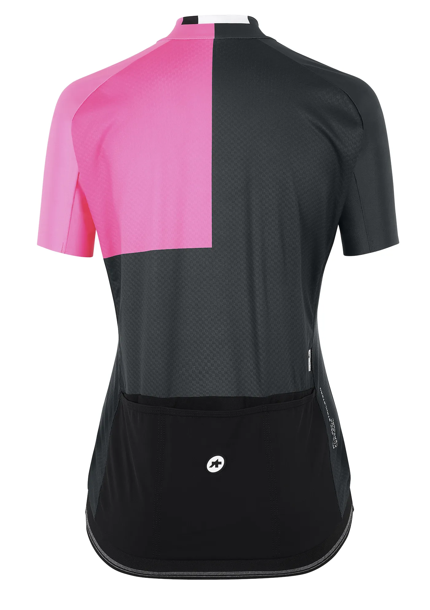 Джерси ASSOS UMA GT Jersey C2 EVO Stahlstern Fluo Pink  - велосипедные джерси - фото