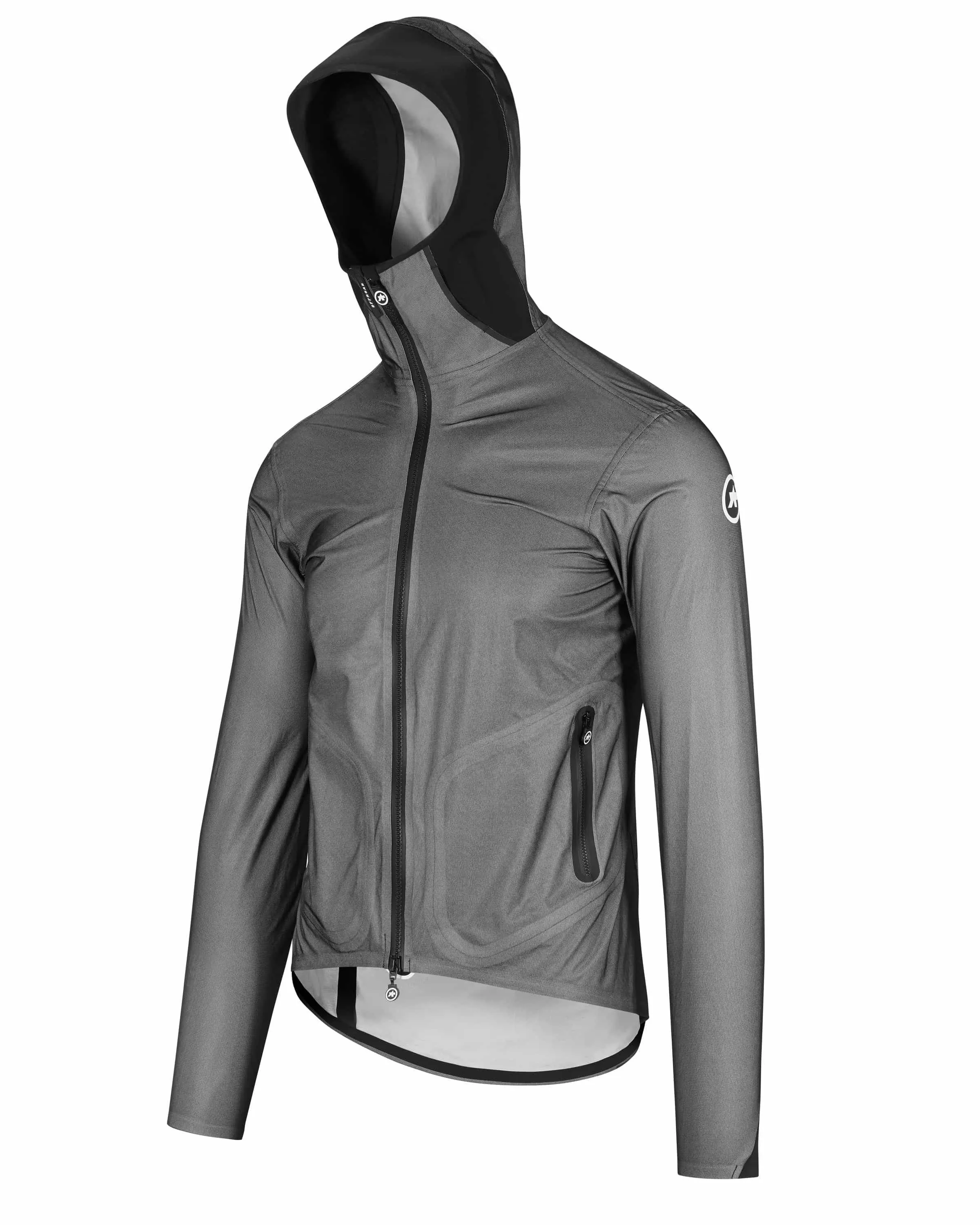 Дождевик ASSOS TRAIL Women's Rain Jacket blackSeries