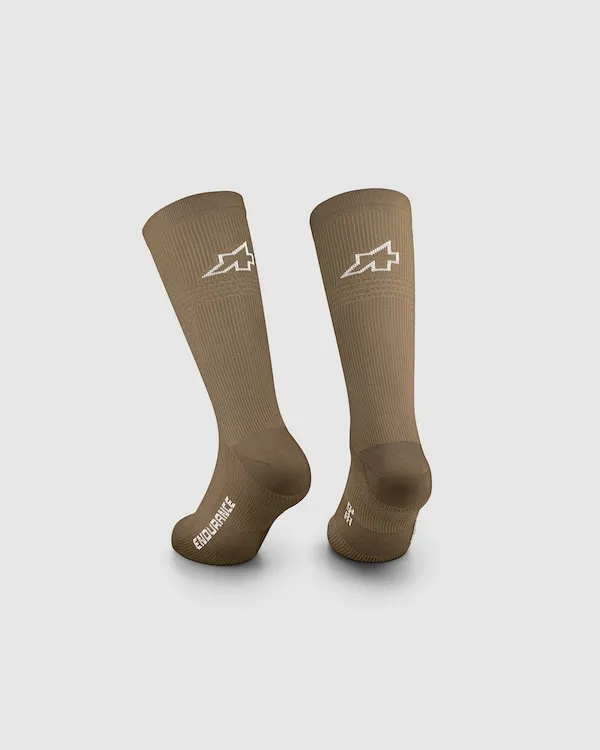 Носки ASSOS Endurance Socks S11 Terra Sand