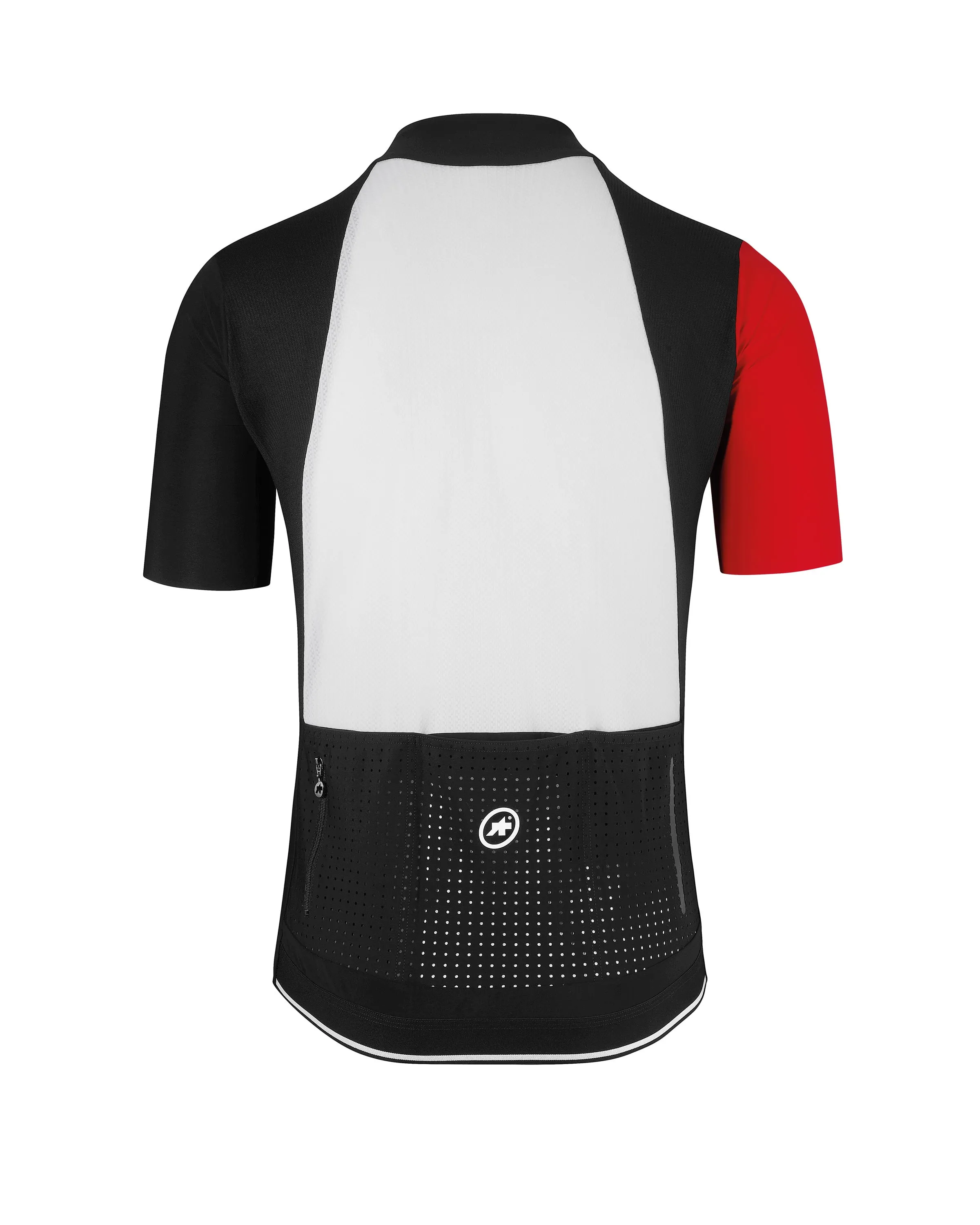 Джерси ASSOS SS.centoJersey evo8 national Red - велосипедные джерси - фото