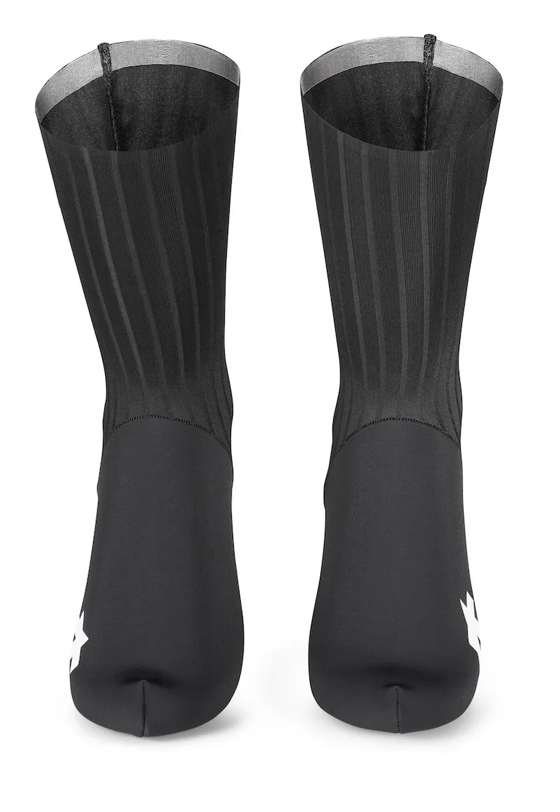 Бахилы ASSOS RSR Spring Fall Speed Booties Black Series