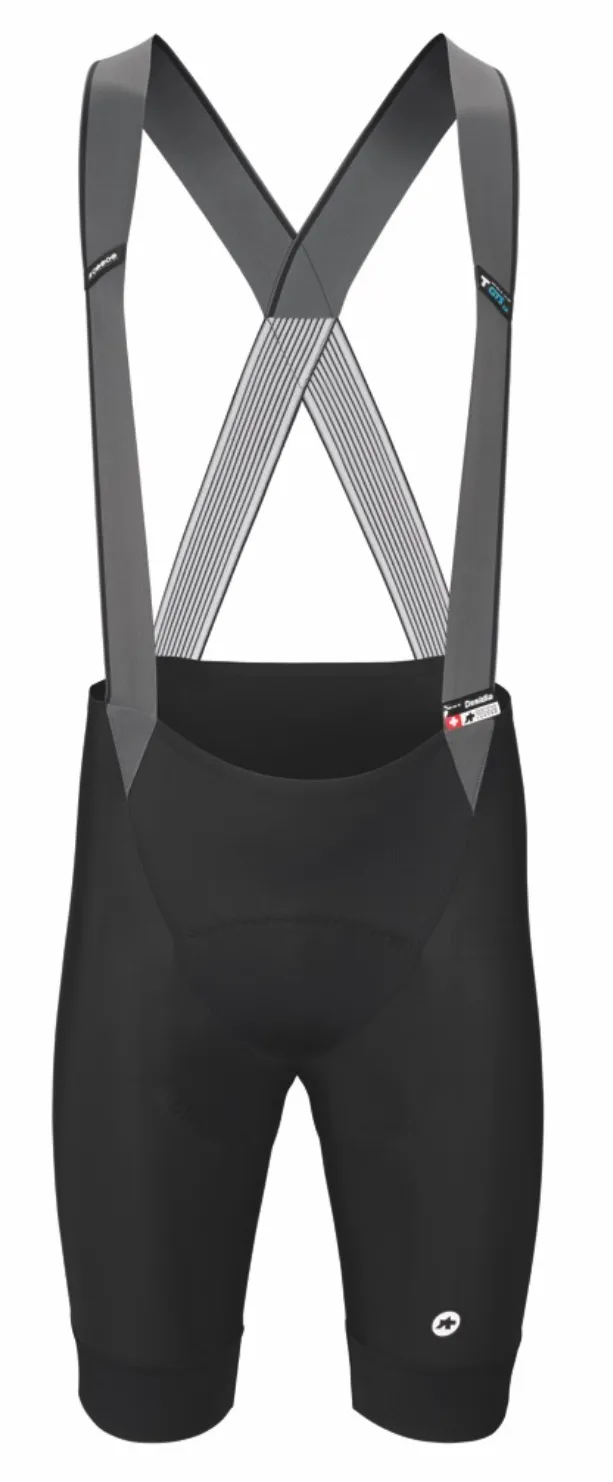 Велошорты SAMPLE ASSOS MILLE GT Summer Bib Shorts c2 - T GTS blackSeries