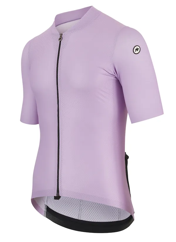 Джерси ASSOS MILLE GT Jersey S11 Interstellar Orchid - велосипедные джерси - фото