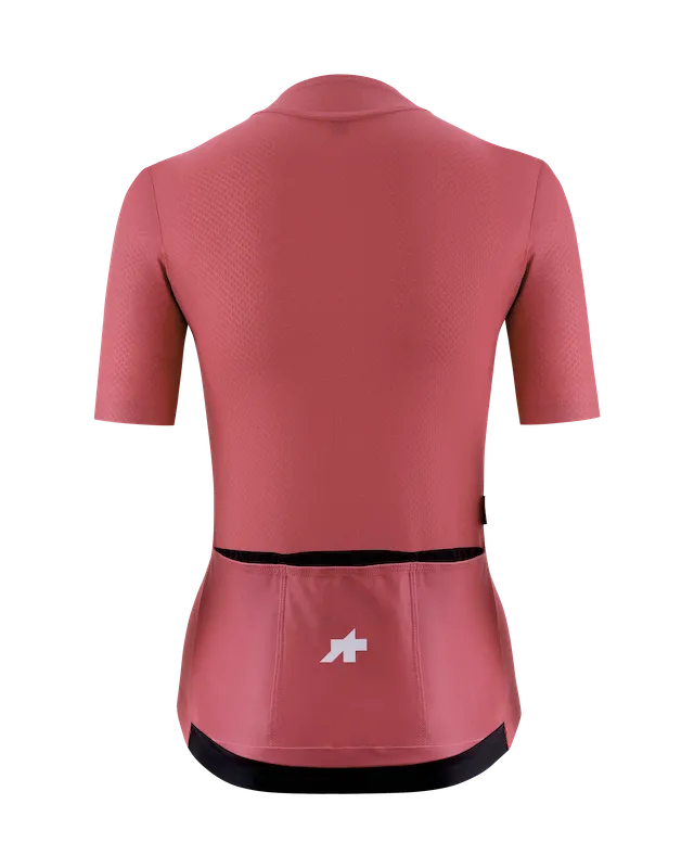 Джерси ASSOS DYORA R Jersey S11 Deadly Berry - велосипедные джерси - фото