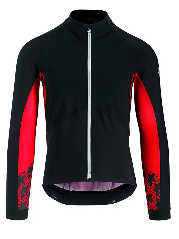Куртка ASSOS MILLE GT spring fall  jacket nationaRed