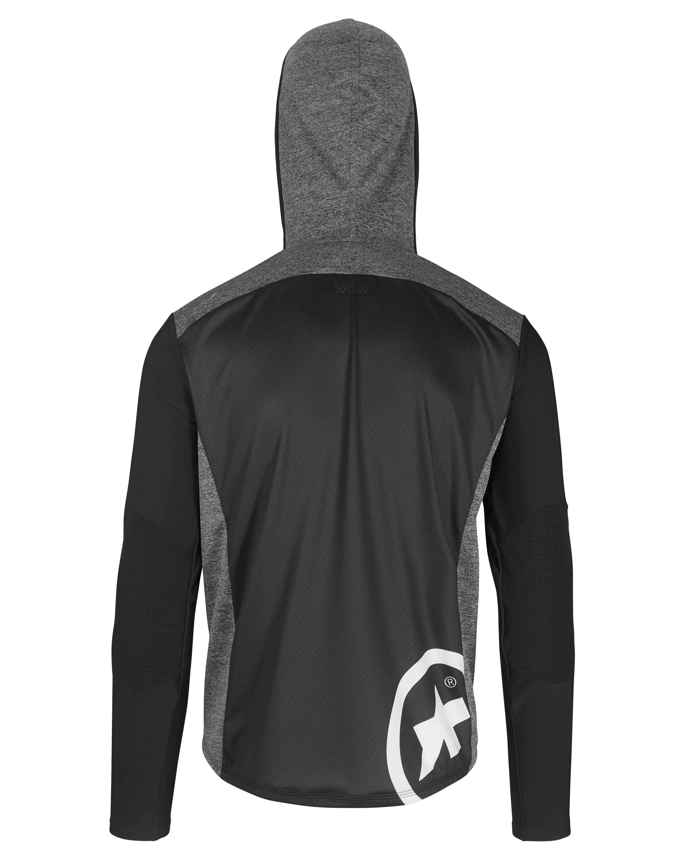 Куртка ASSOS TRAIL Spring/Fall Jacket  blackSeries