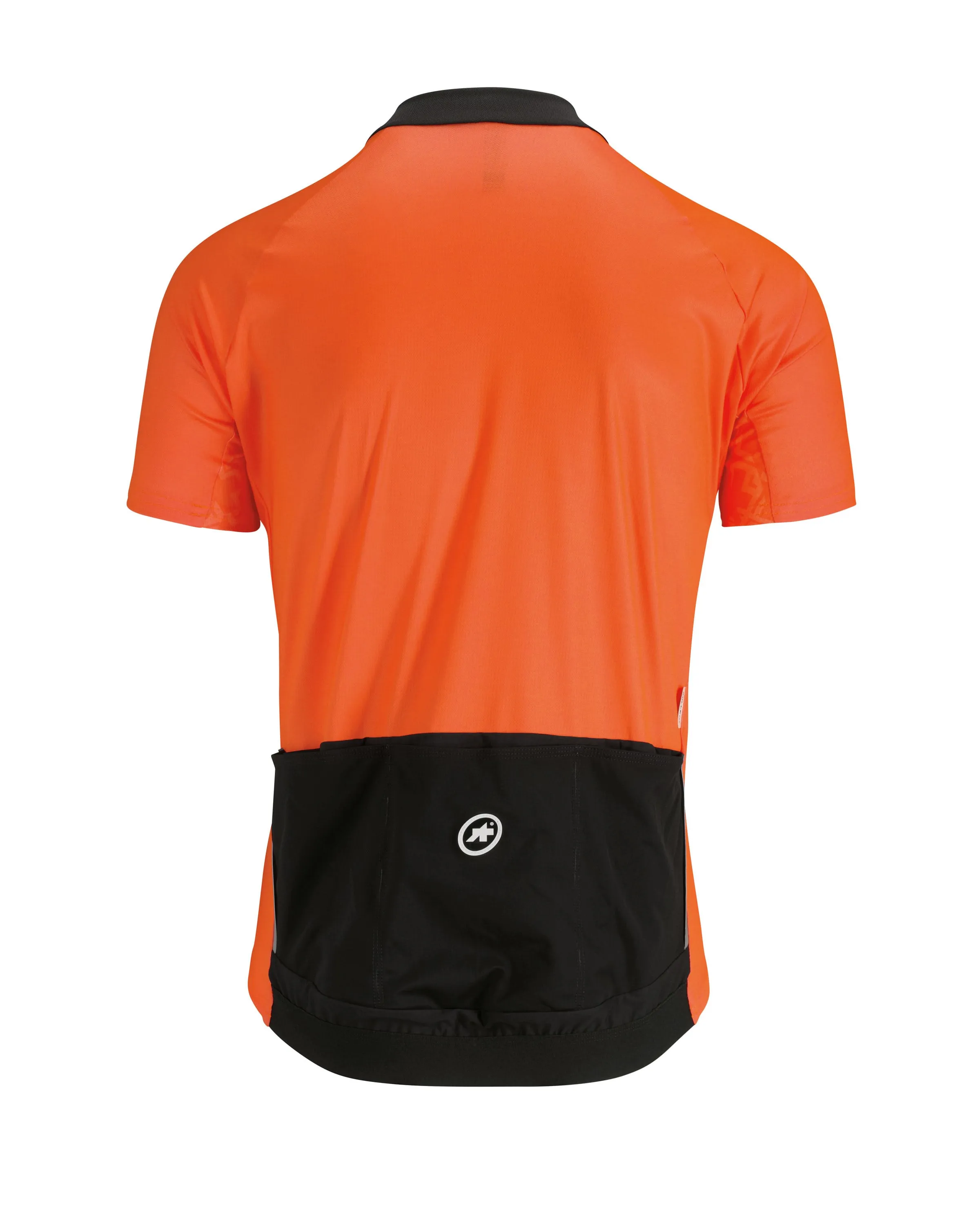 Джерси ASSOS MILLE GT Short Sleeve Jersey lollyRed - велосипедные джерси - фото