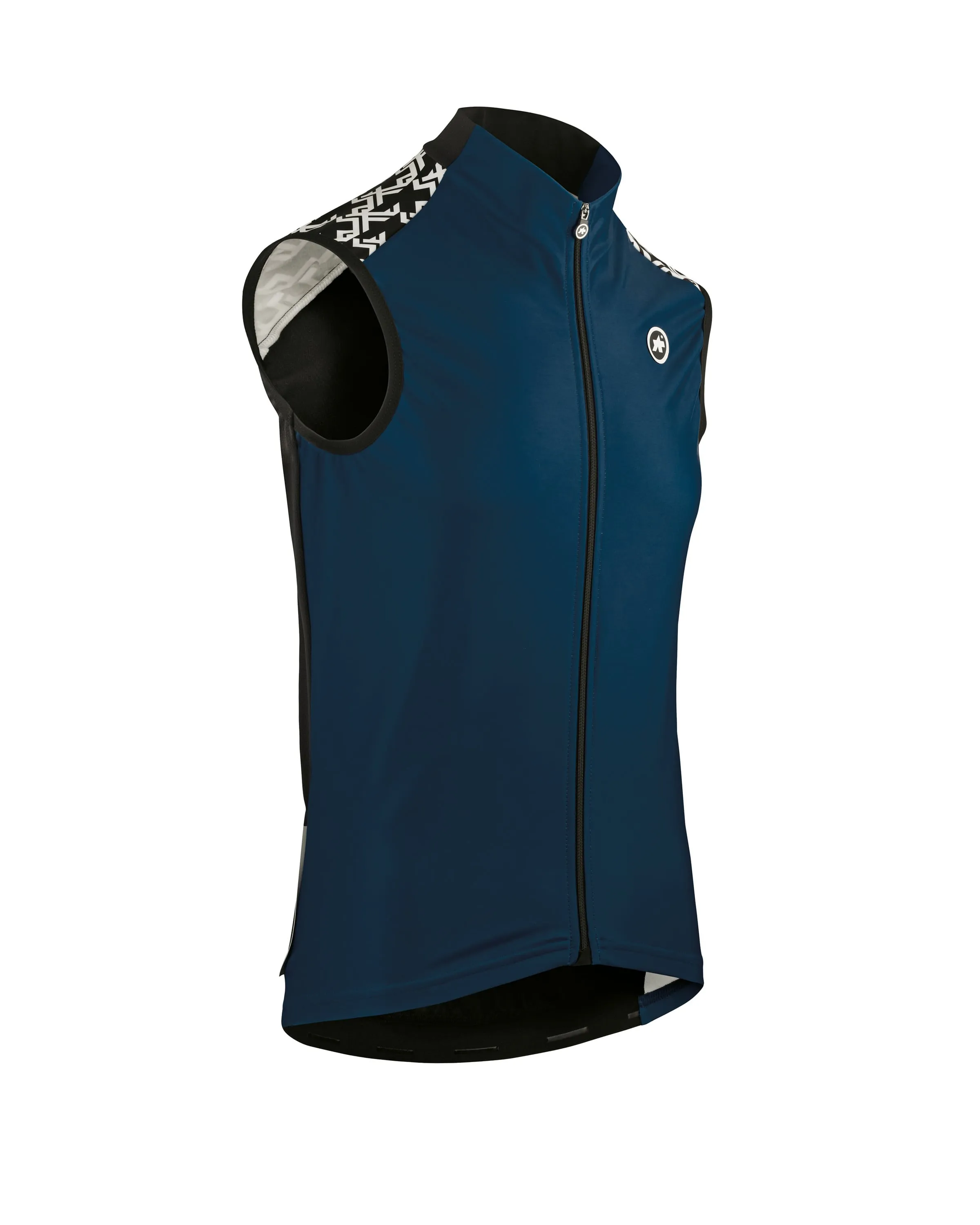 Жилет ASSOS MILLE GT vest spring fall caleum Blue