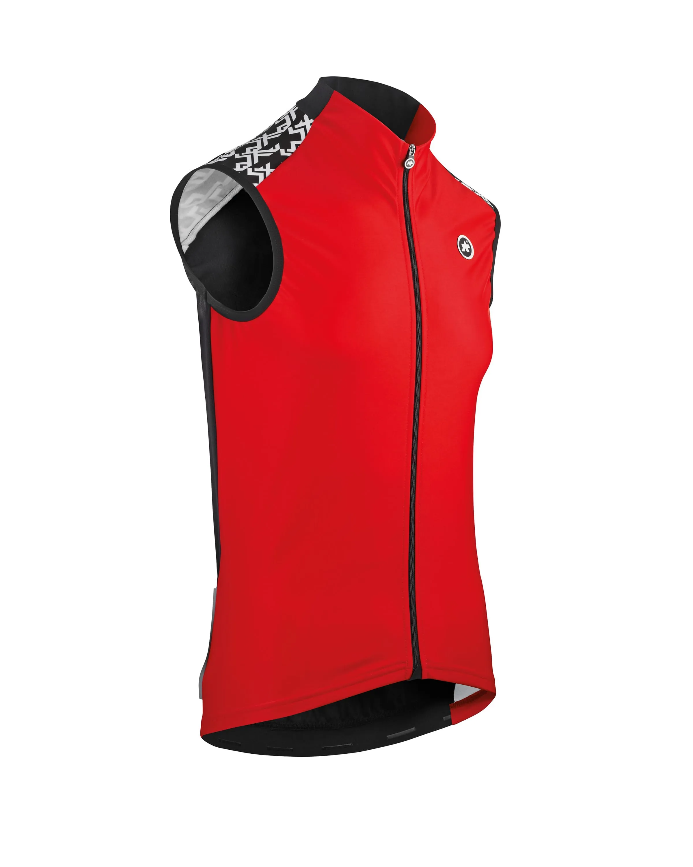 Жилет ASSOS MILLE GT vest spring fall national Red