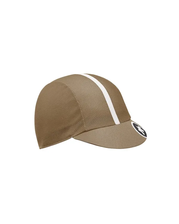 Шапочка ASSOS Cap Bronze Ash