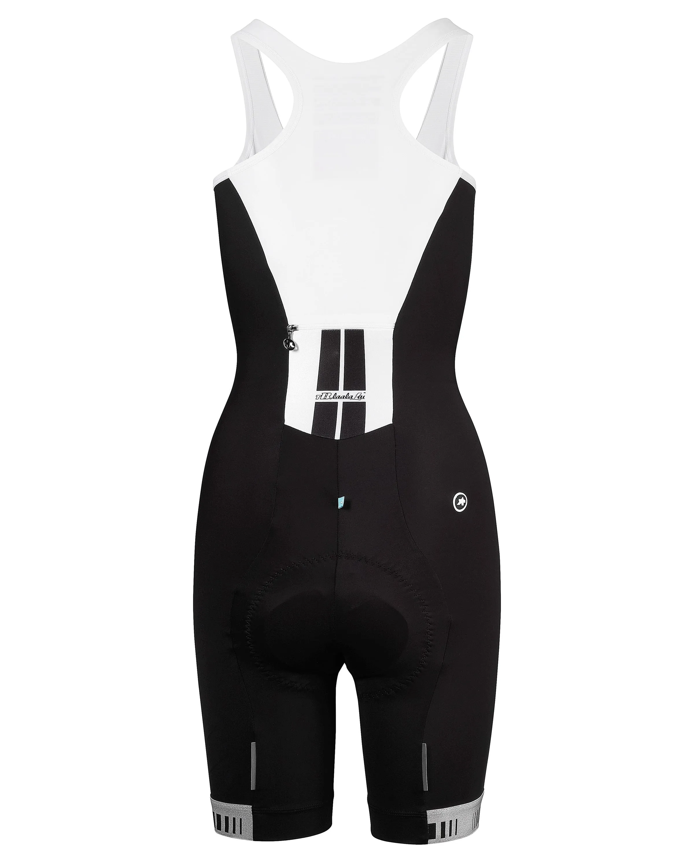 Велокомбинезон ASSOS tB.laalaLai s5 blackSeries