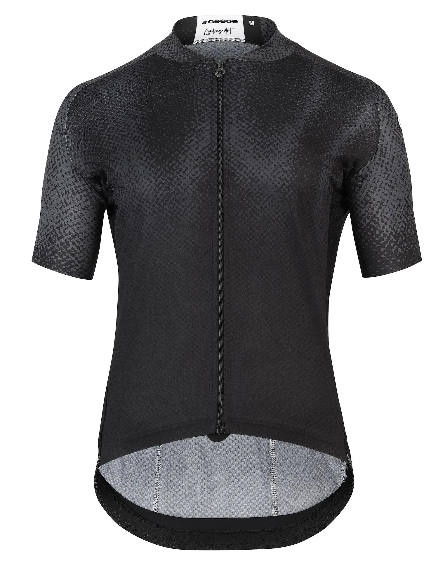 Джерси ASSOS MILLE GT Jersey C2 EVO Heat Map Monochrome
