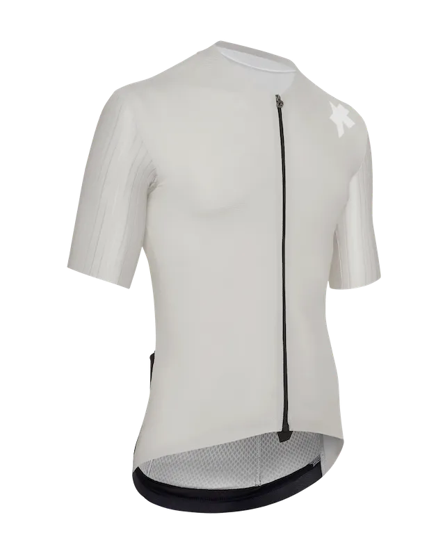 Джерси ASSOS EQUIPE RS Jersey S11 Almond Milk - велосипедные джерси - фото