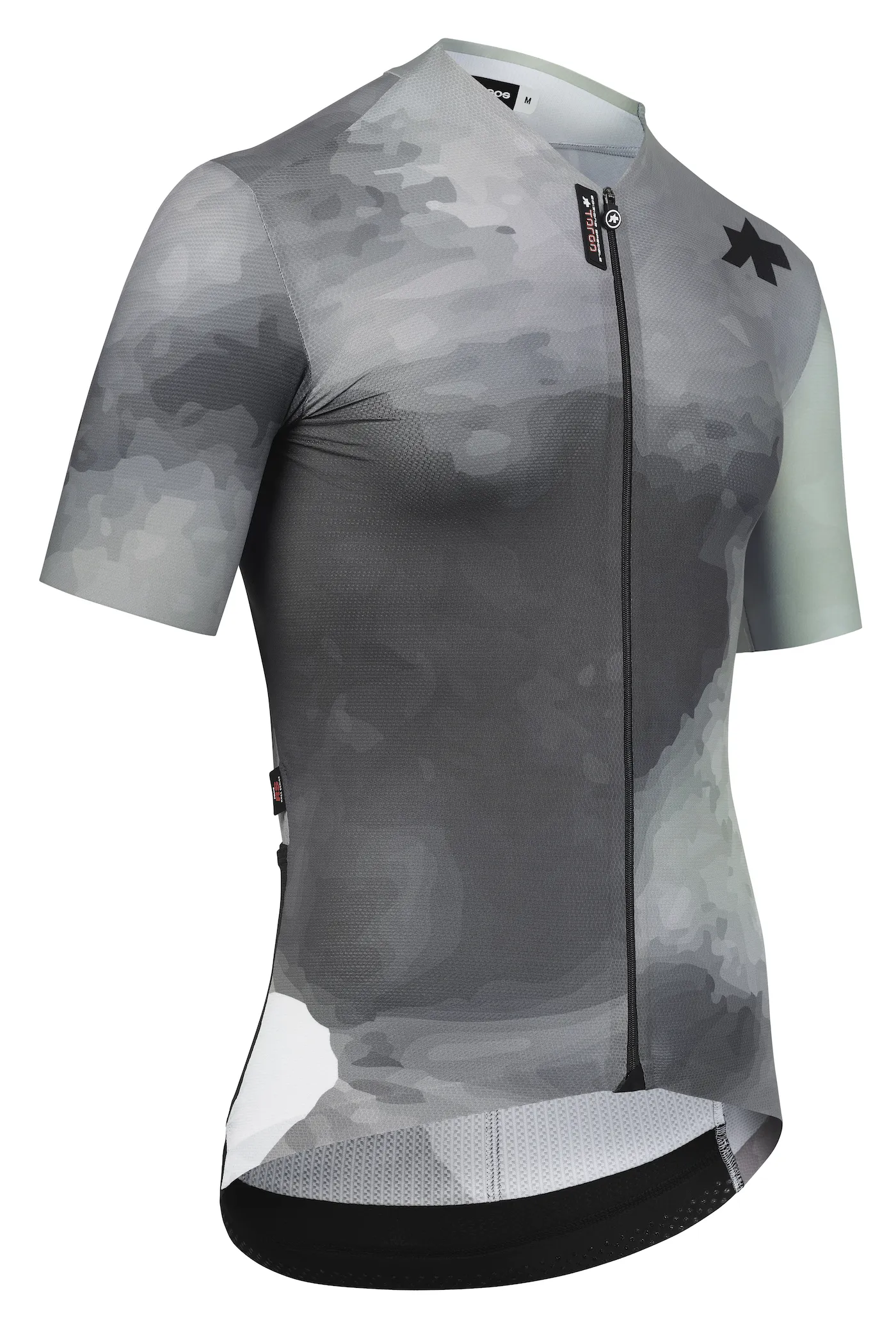 Джерси ASSOS EQUIPE RS Jersey S9 TARGA Lunar - велосипедные джерси - фото