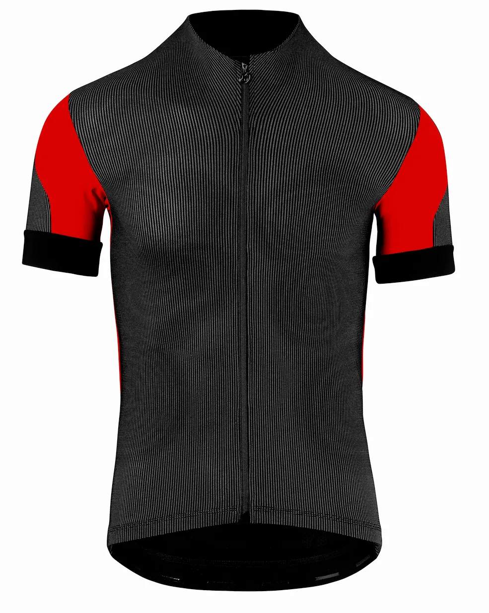 Джерси ASSOS SS.rallytrekkingJersey evo7 national Red - велосипедные джерси - фото