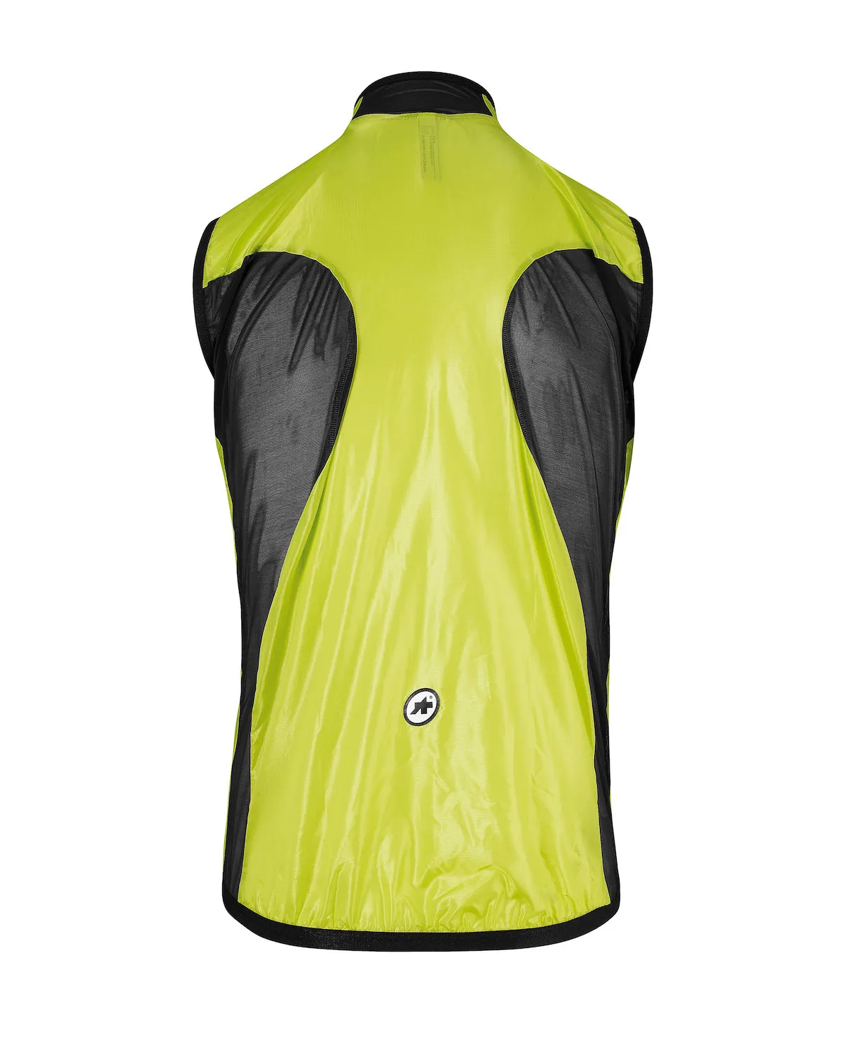 Ветровка ASSOS sV.blitzFederShellvest_evo7 safetyYellow