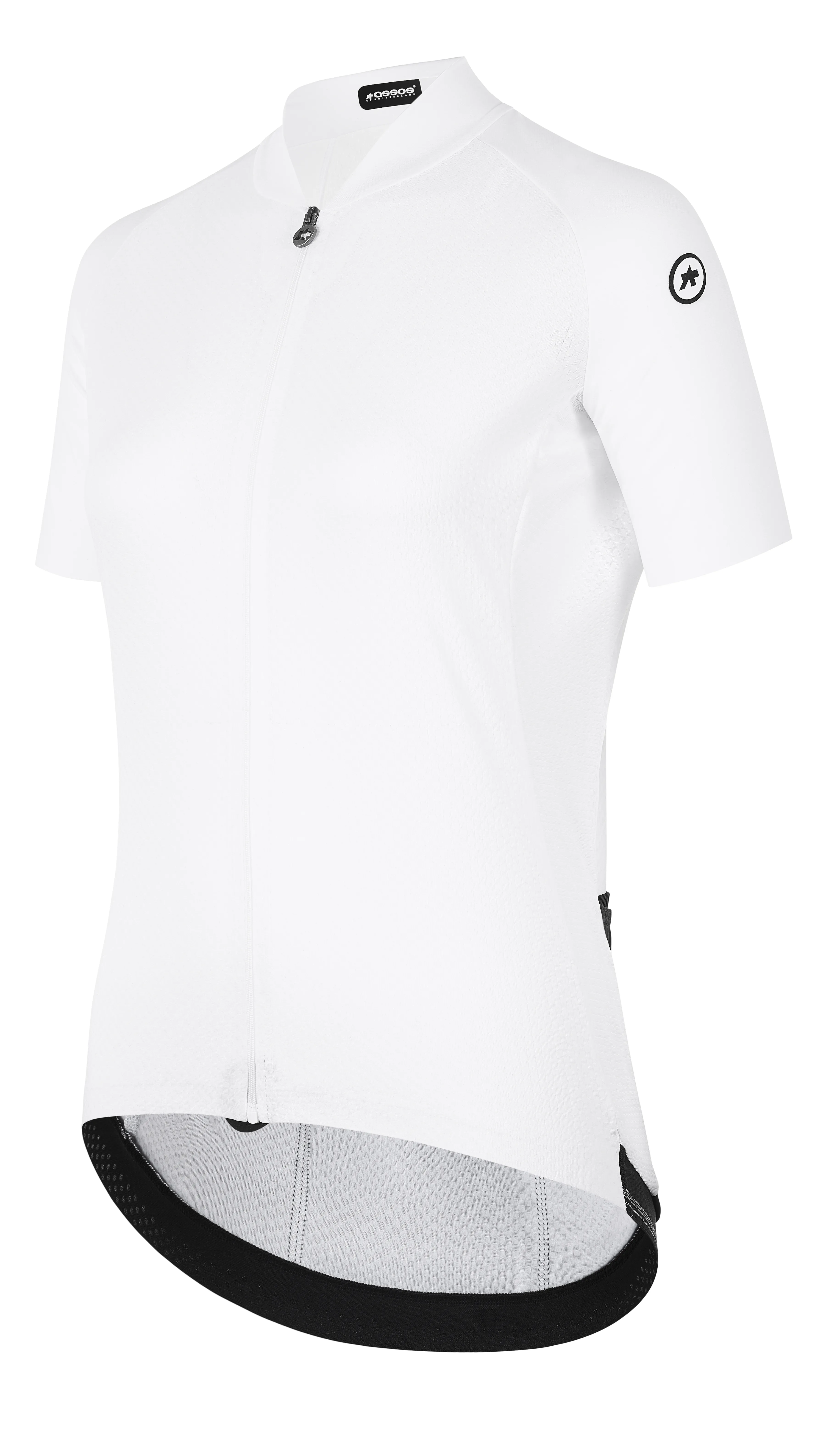 Джерси ASSOS UMA GT Jersey C2 EVO White Series  - велосипедные джерси - фото