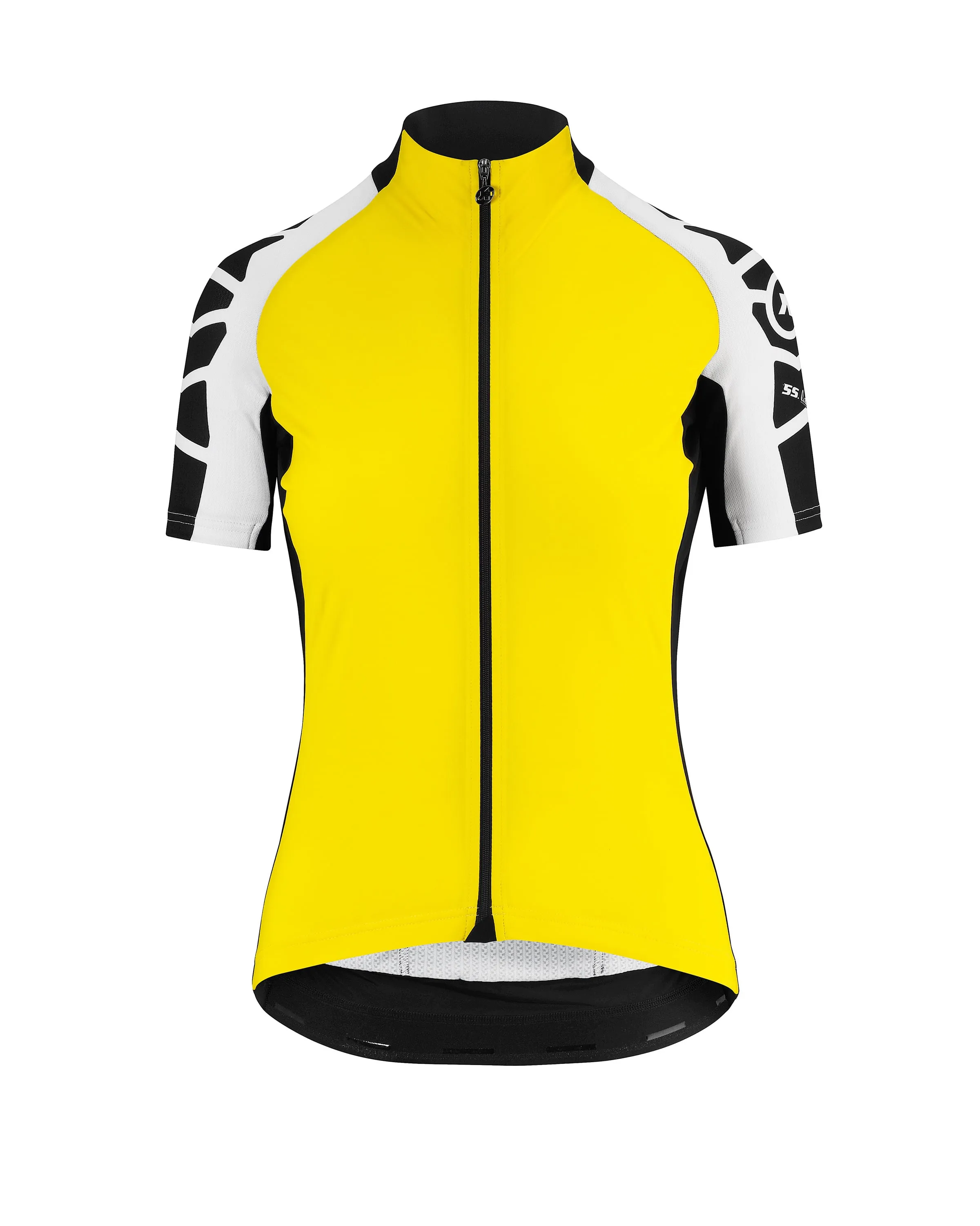 Джерси ASSOS SS.laalalaiJersy_evo7 Lady volt Yellow - велосипедные джерси - фото