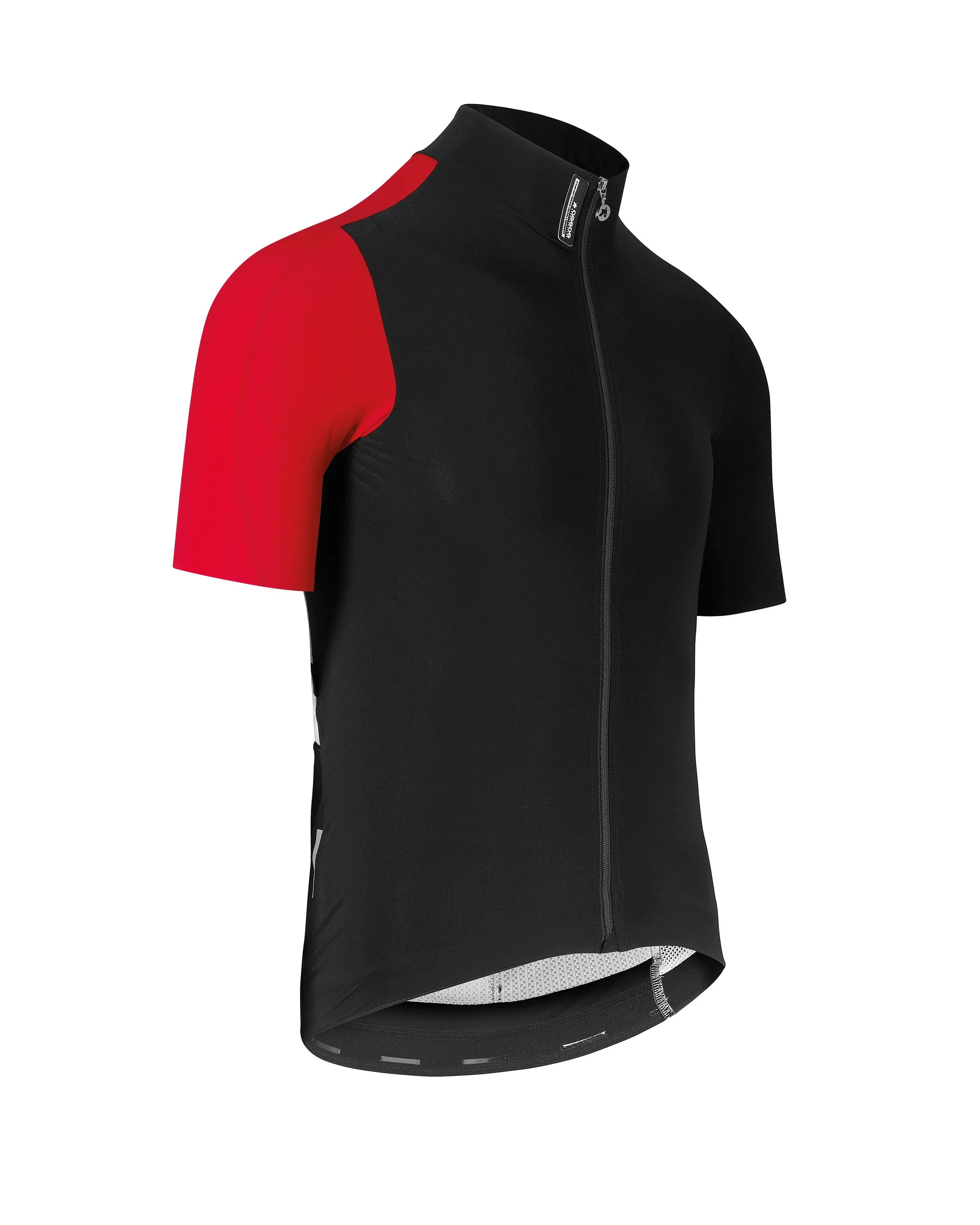 Джерси ASSOS SS.campionissimoJersey evo7 national Red - велосипедные джерси - фото