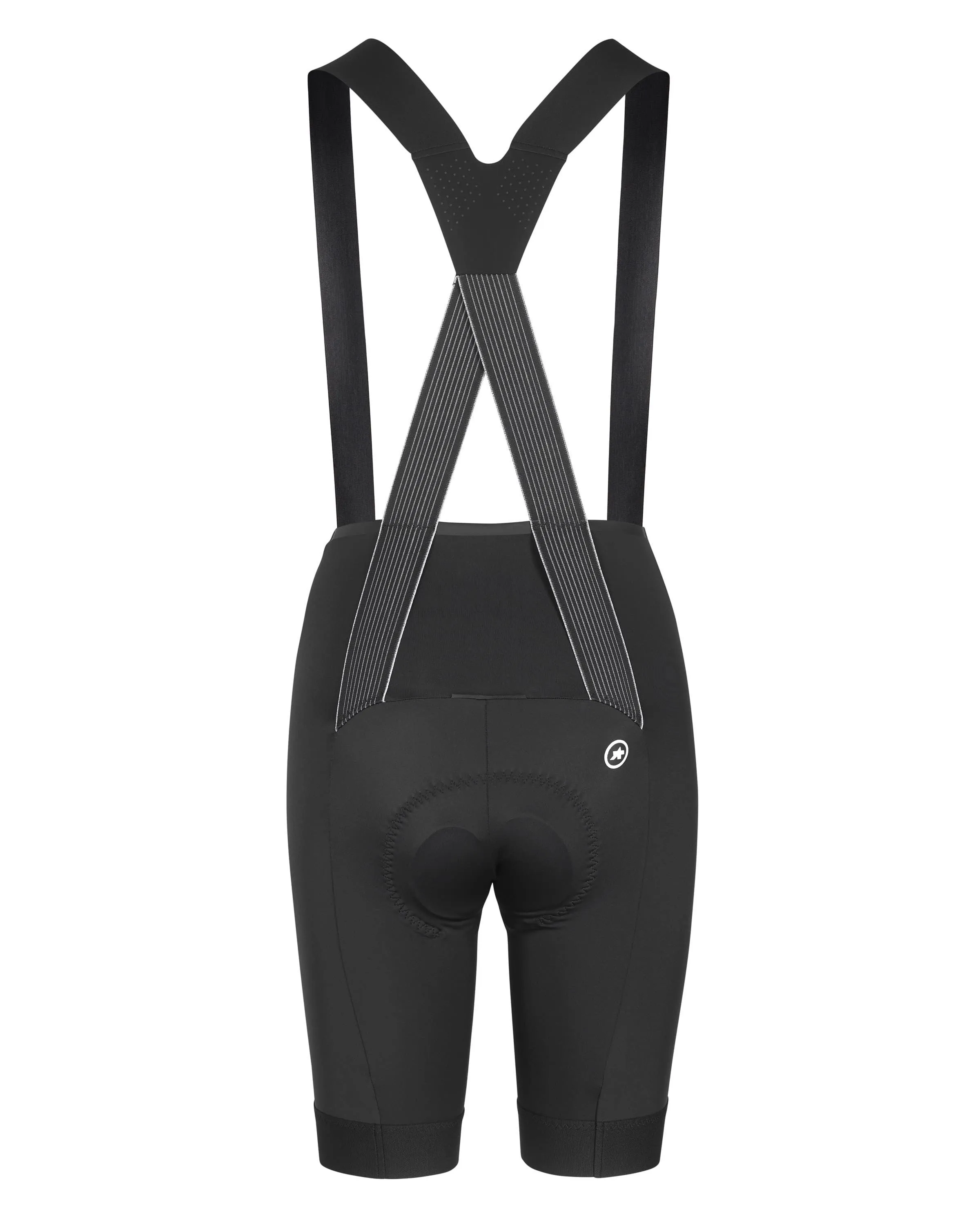 Велошорты ASSOS DYORA RS Summer Bib Shorts S9 blackSeries